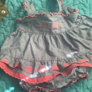 Baby girl clothes